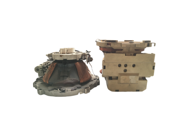 偏轉(zhuǎn)線圈（銅、塑料）